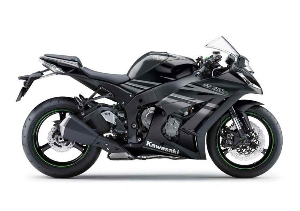 Rimappatura Centralina KAWASAKI MOTO ZX10R 210 CV 11